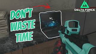FASTEST Way To Decrypt Computers In Delta Force