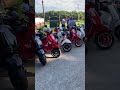 vespa club qc ride