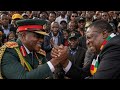 Mnangagwa pushing CAB 3 to be voted by Friday and Parliament to debate overnight.