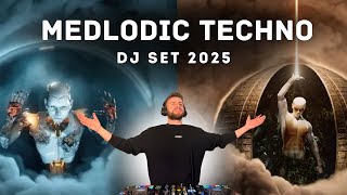 Melodic Techno 2025 DJ Set - Anyma, Adriatique, Argy in the Mix