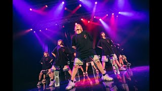 【LIVE】JYA☆PON / 山アリ谷アリ2021/8/4「全国ツアーFINAL」 @Zepp Haneda