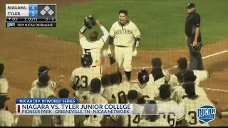 TJC baseball wins 6th national championship