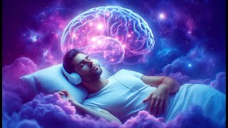 432Hz - Fall Into Deep Healing Sleep to Regenerates Body and Mind, Emotional \u0026 Physical Healing