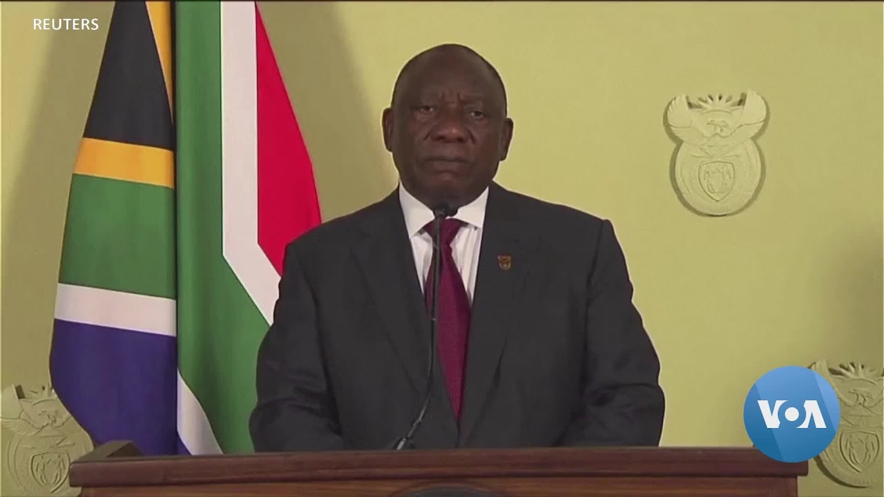 Cyril Ramaphosa Announces New Cabinet, South Africa Gives Mixed ...