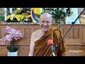 ajahn brahmali – perceiving like a buddha