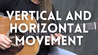 Vertical and Horizontal Movement | From The Vault