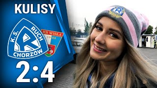 KULISY: Ruch 2-4 Wisła Puławy (16.10.2021)