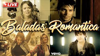 Mix Mejores Baladas Romanticas en Español 2024 - Mix Exitos Romanticos - Éxitos Canciones De Amor