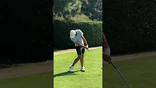 Collin Morikawa Tests The New Unreleased 2024 TP5 | TaylorMade Golf