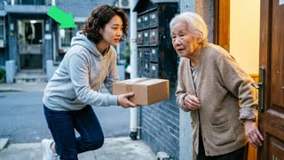 A delivery goes to the wrong address—but changes a life.