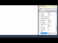 Visual Basic 2010 Tutorial #1 MsgBox