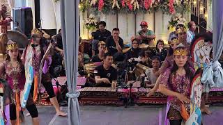 tari para ciwi ciwi ngesti setya budaya silangit LIVE dusun gambir