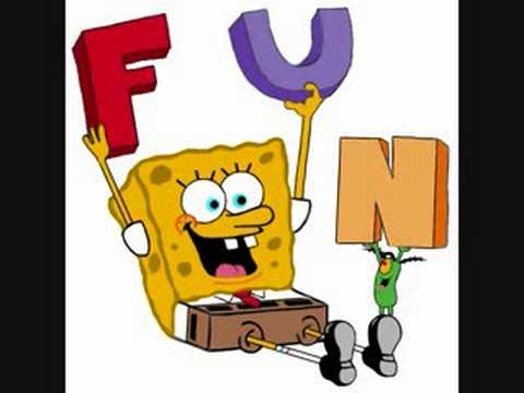 Spongebob - Theme Song! - YouTube