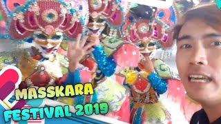 Masskara Festival 2019 School Category | Emelia Garcia Elem.School