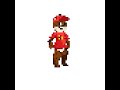 an 8 bit buc ee s animation to brighten your day animation cute bucees