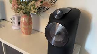 Bowers and Wilkins Formation Duo Close Up Overview Best Active Speakers 2025