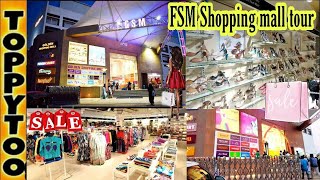 இராமநாதபுரத்தில் இப்படி  ஒரு mall ஆ!! /VLOG golden shopping mall /fsm/TOPPYTOO|TAMIL