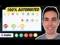 Automate PDF Invoices to Google Sheets Using AI