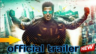 Robot 2.0 trailer by lyca productions RAJNIKANTH