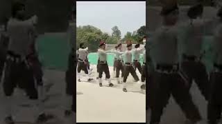 Hindustan scout guide drill #trendingvideo