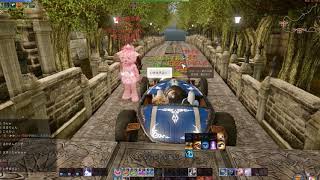 【Archeage】ドライブ【妨害】