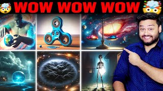 AMAZING FACTS: Universe Ka Wajan | Ball Lightening Ka Rahasya | Fidget Spinners
