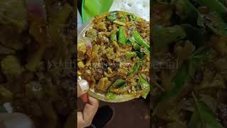 #T Nagar அண்ணாச்சி ஆப்ப கடை - #Street Food #Shorts