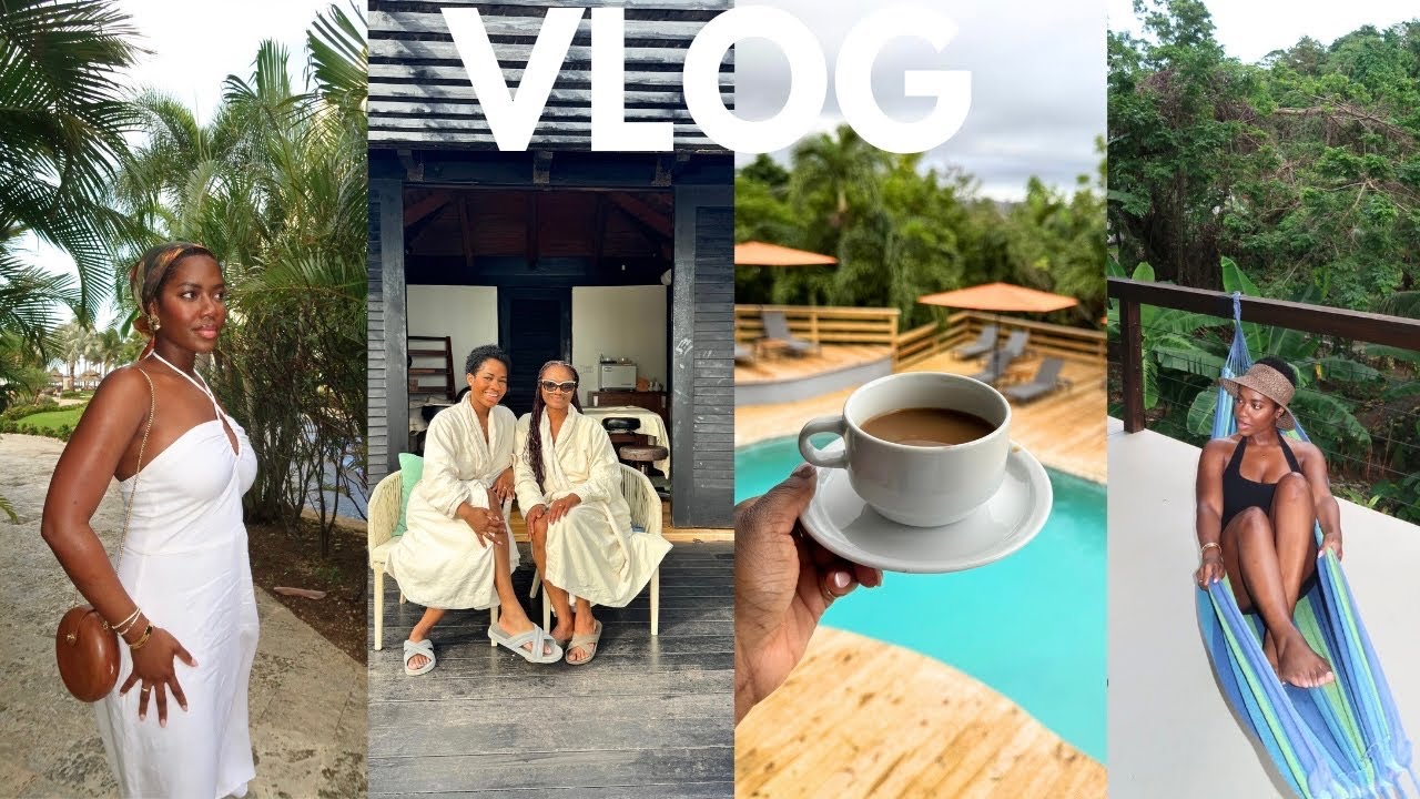 Jamaica Vlog Youtube