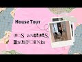 MiniVlog with Miss Glenda: House Tour | Los Angeles California