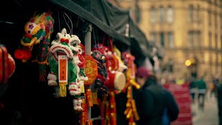 Chinese New Year 2020 - Manchester China Town