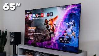 Sony A95K OLED TV: Unboxing + First Impressions