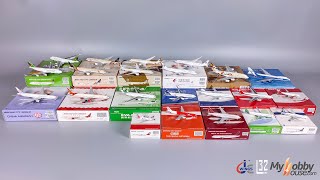 1/400 JC Wings (Regular Box) Jan '22 Arrival -1