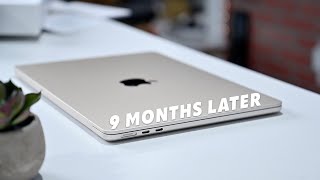 M2 Macbook Air 9-month review... Does it hold up?!