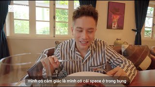 Food Blogger Vũ Dino Review Bữa Trưa 5 Sao Tại Nhà Hàng Côn Sơn