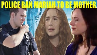 The Young And The Restless Spoilers Police prevent Mariah and Tessa from adopting, why?