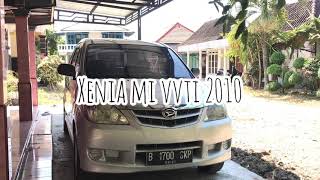 xenia mi vvti 2010