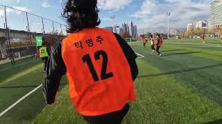 2024 하반기 OBYB, OB vs YB match 2 (액션캠)