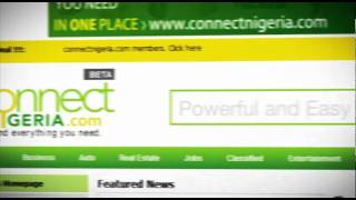 connectnigeria.com television commercial