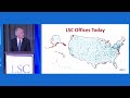 Legal Services Corporation 50th Anniversary Forum - Remarks from LSC President Emeritus Jim Sandman
