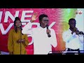 Worship Medley || MIN. AGYEMANG and Living Celebrants Ghana