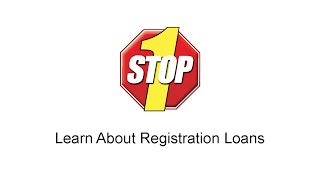 Registration Loans by 1 Stop Title Loans and Motor Vehicle Services: What You Should Know