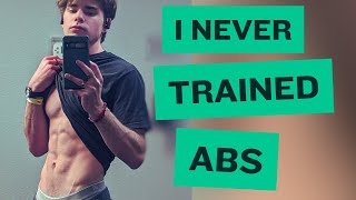 Training Abs Is Completely Useless