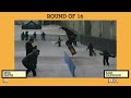 reid smith vs. sam taxwood in round of 16 2022 game of big snow presented by dakine