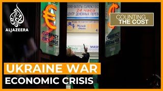 Could Ukraine war plunge the global economy into a new crisis? | Counting the Cost