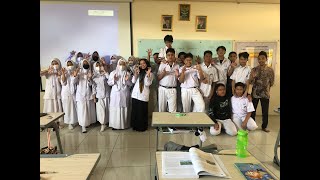 Pembelajaran Siklus Hidrologi dengan menggunakan Model Pembelajaran Project Based Learning