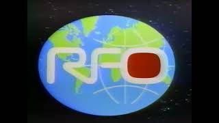 Archive #53 | RFO (La 1ère - FTV1) - Main Ident (1983 - 1987)