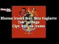 tak terduga rhoma irama feat. rita sugiarto vocal asli lirik lagu