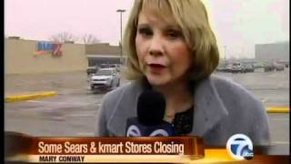 Sears closing stores