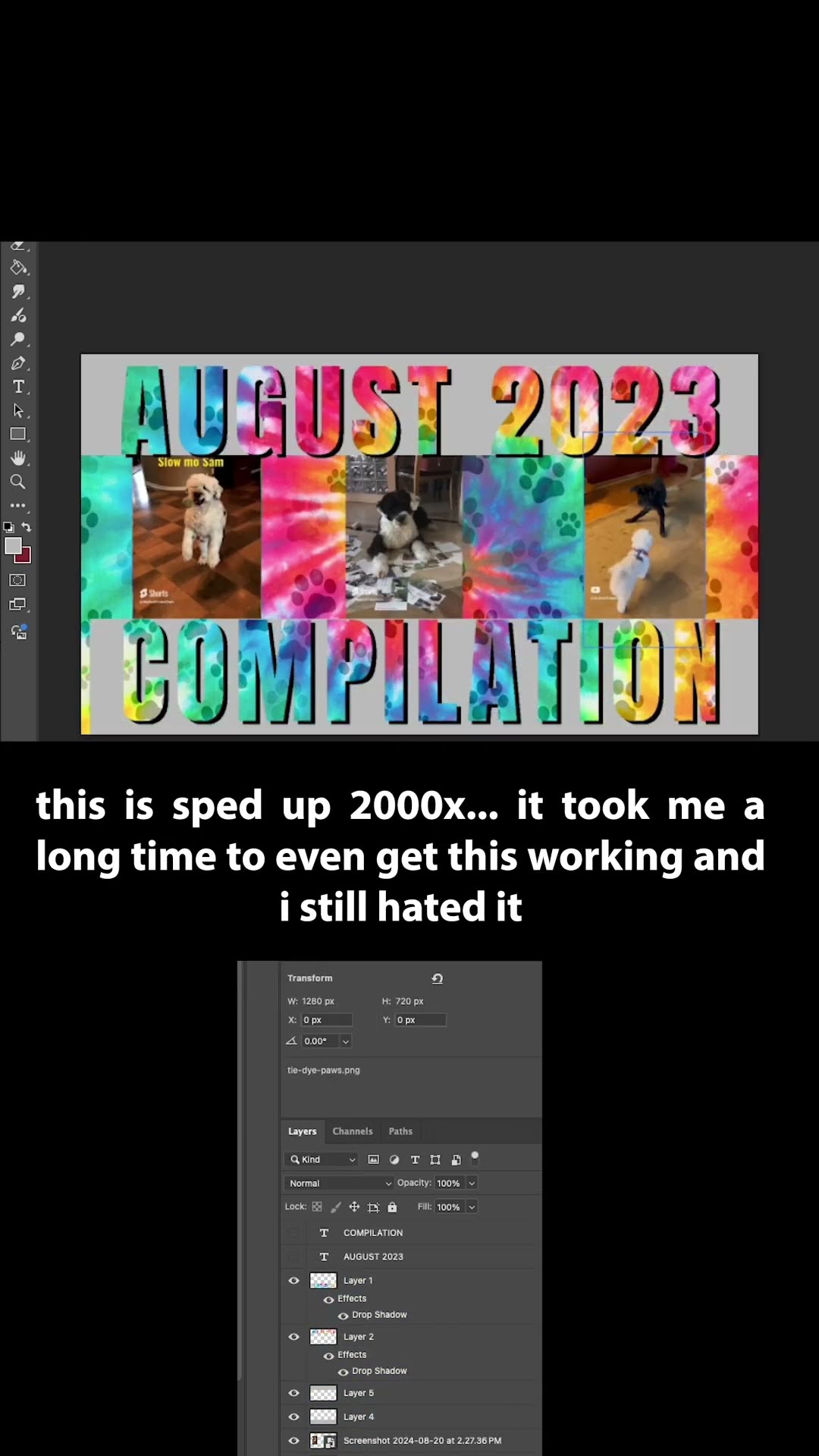 Thumbnail Tutorial Youtube