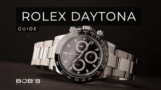 Rolex Daytona Ultimate Buying Guide